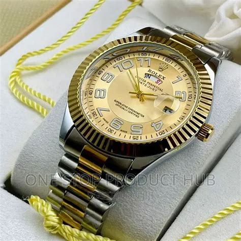 Rolex watches available now